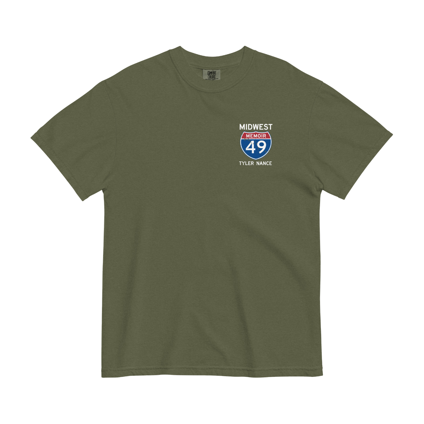 Midwest Memoir T-Shirt