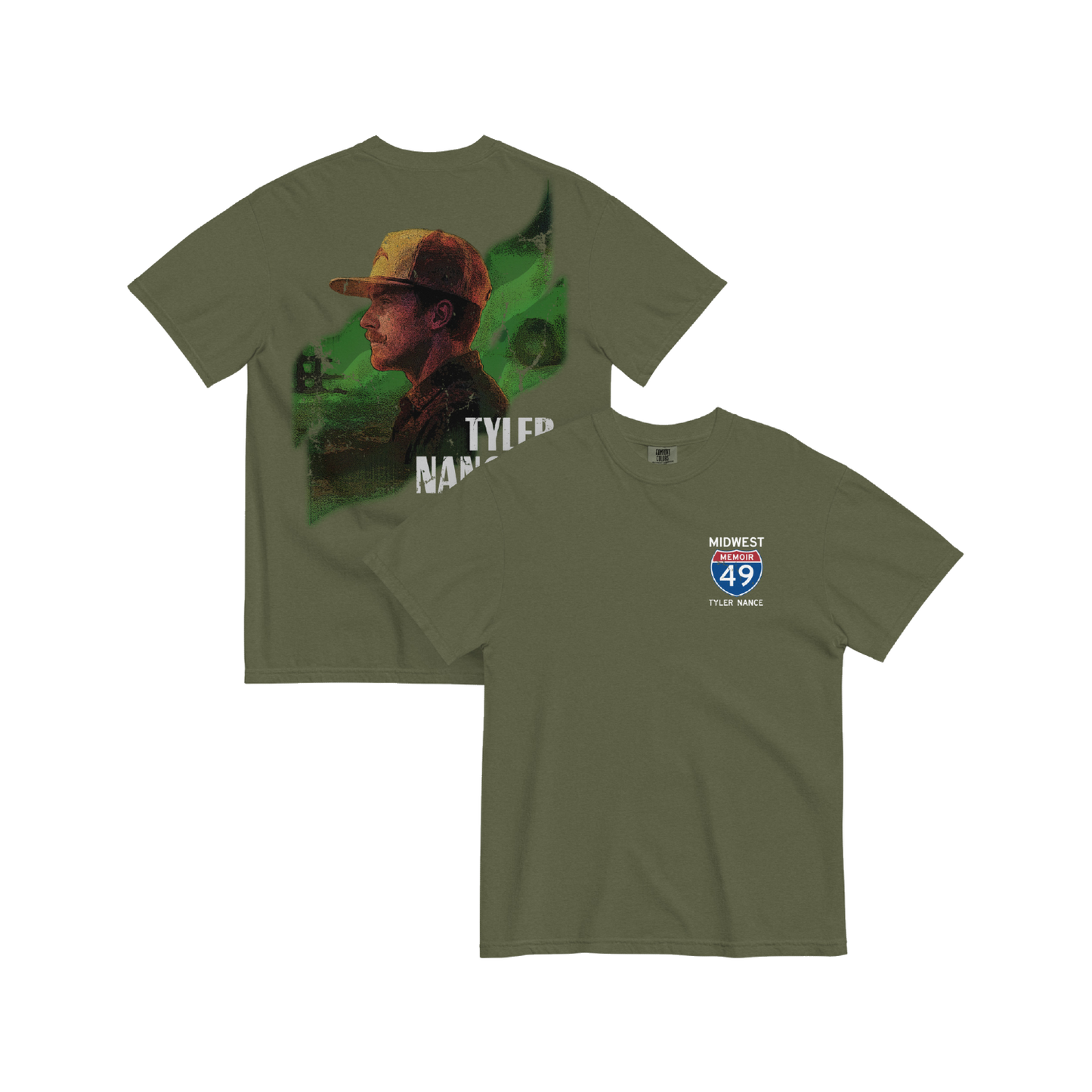 Midwest Memoir T-Shirt