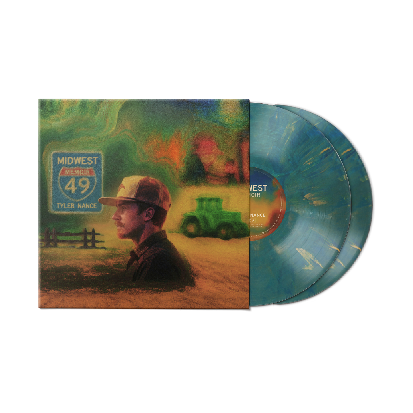 Midwest Memoir 2LP - Unsigned